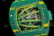 High End Replica Richard Mille 59-01 Tourbillon Yohan Blake Green Watch (5)_th.jpg